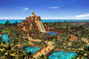 Aquaventure and Lost Chambers